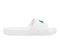 Lacoste Serve Slide 0.0 49CMA0041 Weiß white/green 082 EU 46