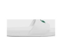 Lacoste SERVE SLIDE 0.0 125 1 CMA für Herren, weiß, Größe 43 EU / 9 UK