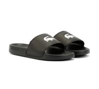 Lacoste Serve Slide 0.0 Damen Schwarze Farbe Pantoletten - EUR 42
