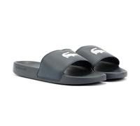 Lacoste Serve Slide 0.0 Herren Blaue Pantoletten - EUR 43