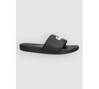 Lacoste Serve Slide 0.0 Sandalen black / white Gr. 10.0