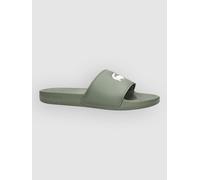 Lacoste Serve Slide 0.0 Sandalen khaki / white Gr. 7.0