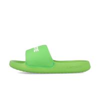Lacoste Serve Slide 1.0 124 2 CFA Damen Green Green - Grün / EUR 37