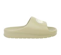 Lacoste Serve Slide 2.0 123 1 CMA Herren Beige Slipper EU 47.5 / UK 12