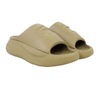 Lacoste Serve Slide 3.0 223 1 CFA Damen Braune Pantoletten EU 42 / UK 8