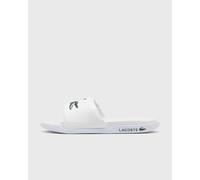 Lacoste Serve Slide Dual men Sandals & Slides white in Größe:44,5