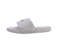 Lacoste Serve Slides 49CFA0042 Weiß WHT/Green 082 EU 37