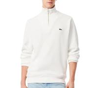 Lacoste Sh1927 Half Zip Sweatshirts Weiß L EU