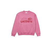 Lacoste SH5453 Sweatshirts, Reeda Pink, XXL Men's, Reseda Pink, XXL
