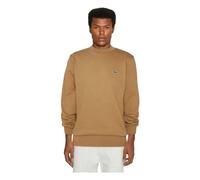 Lacoste - Sh9608-00-Six Sweatshirt - - Sweatshirts & Hoodies - Herren - Braun - M