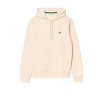 Lacoste - Sh9623 Fleece Hoodie - - Sweatshirts & Hoodies - Herren - Beige - XL