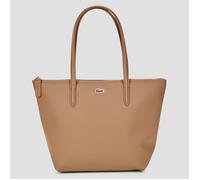 Lacoste Shopper Petit cabas zippé L.12.12 Concept in Beige Einheitsgrösse
