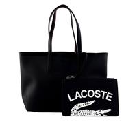 Lacoste Embossed - Schultertasche 47 cm (abimes croc)