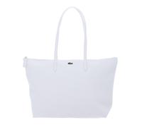 Lacoste Handtasche L1212 Core Essentials Shopping Bag 30x34x14 cm Weiß Damen