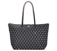 Lacoste Shopping Bag - Shopper L 15" 34 cm (marine sombre farine)