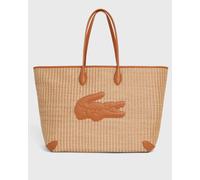 Lacoste SHOPPING BAG women Tote & Shopping Bags beige in Größe:ONE SIZE