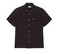 Lacoste Short Sleeve Linen Shirt 40