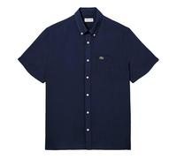 Lacoste Short Sleeve Linen Shirt 40