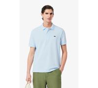 Lacoste Classic Fit L.12.12 Poloshirt hellblau/grün - XXL
