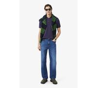 Lacoste Short Sleeve Polo Velvet Größe: M | Poloshirts Outlet | Herren
