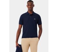 Lacoste SHORT SLEEVED RIBBED COLLAR SHIRT Halbarm Polo navy M (100000413798)