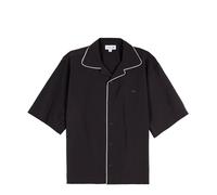 Lacoste CASUAL SHIRT Schwarz