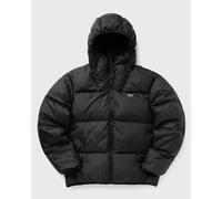 Lacoste Steppjacke mit Kapuze in Black, Größe XL