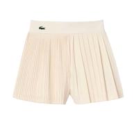 Lacoste - Shorts für Damen - Tennis (Cremefarbe) EU 34 / UK 6