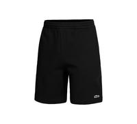 Lacoste Sweatshorts mit Label-Applikation Herren Schwarz Größe L
