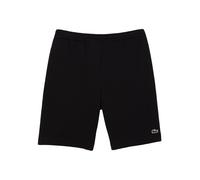 Lacoste Sweatshorts mit Label-Applikation Herren Schwarz Größe L