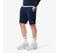LACOSTE Shorts dunkelblau | S