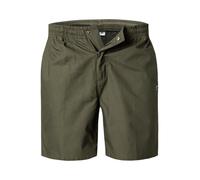 LACOSTE Shorts Herren Regular Fit Baumwolle grün, 54