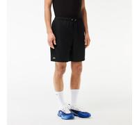 Lacoste Shorts in Taffettà Neri da Uomo Mann VIII / 3XL VIII / 3XL