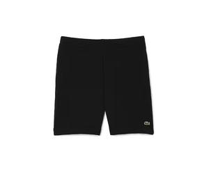 LACOSTE Shorts schwarz | M