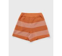 Lacoste SHORTS women Casual Shorts orange in Größe:M