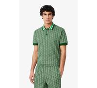 Lacoste Col Bord-Cotes Poloshirt grün - M
