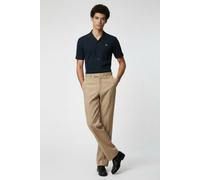 Lacoste Shortsleeve Woven Shirt Falcon Größe: 40 | Business hemden Outlet | Herren