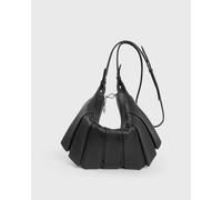 Lacoste SHOULDER BAG women Handbags black in Größe:ONE SIZE
