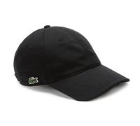Lacoste Classic Logo Mütze schwarz