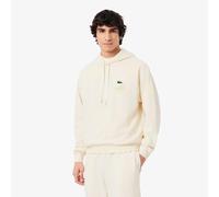 Lacoste Signature Sweatshirt Herren in weiß, Größe: S