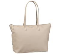 Lacoste Shopper Damen taupe, ONE SIZE