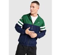 Lacoste Sleeve Croc Full Zip Jacke - Herren, Grün - 3/S