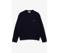 Lacoste Slim Fit Damen Pullover navy, Einfarbig