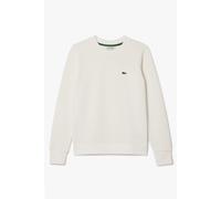 Lacoste Slim Fit Damen Pullover ecru, Einfarbig