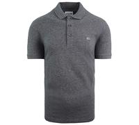Lacoste Slim Fit Herrengrau Poloshirt XS