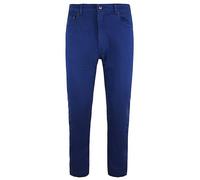 Lacoste Slim Fit Klassische Herrenhose in Marineblau 42 lang