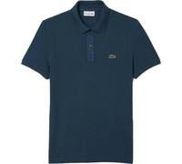 Lacoste - Slim Fit Pique Polohemd Blauw - Größe XXL - blue