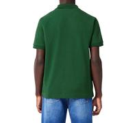 Lacoste - Slim Fit Pique Polohemd Groen - Größe XXL - grün
