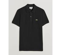 Lacoste Slim Fit Polo Piké Black Schwarz L