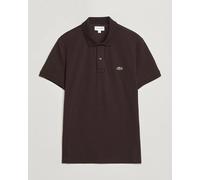 Lacoste Slim Fit Polo Piké Buffle Brown Braun M